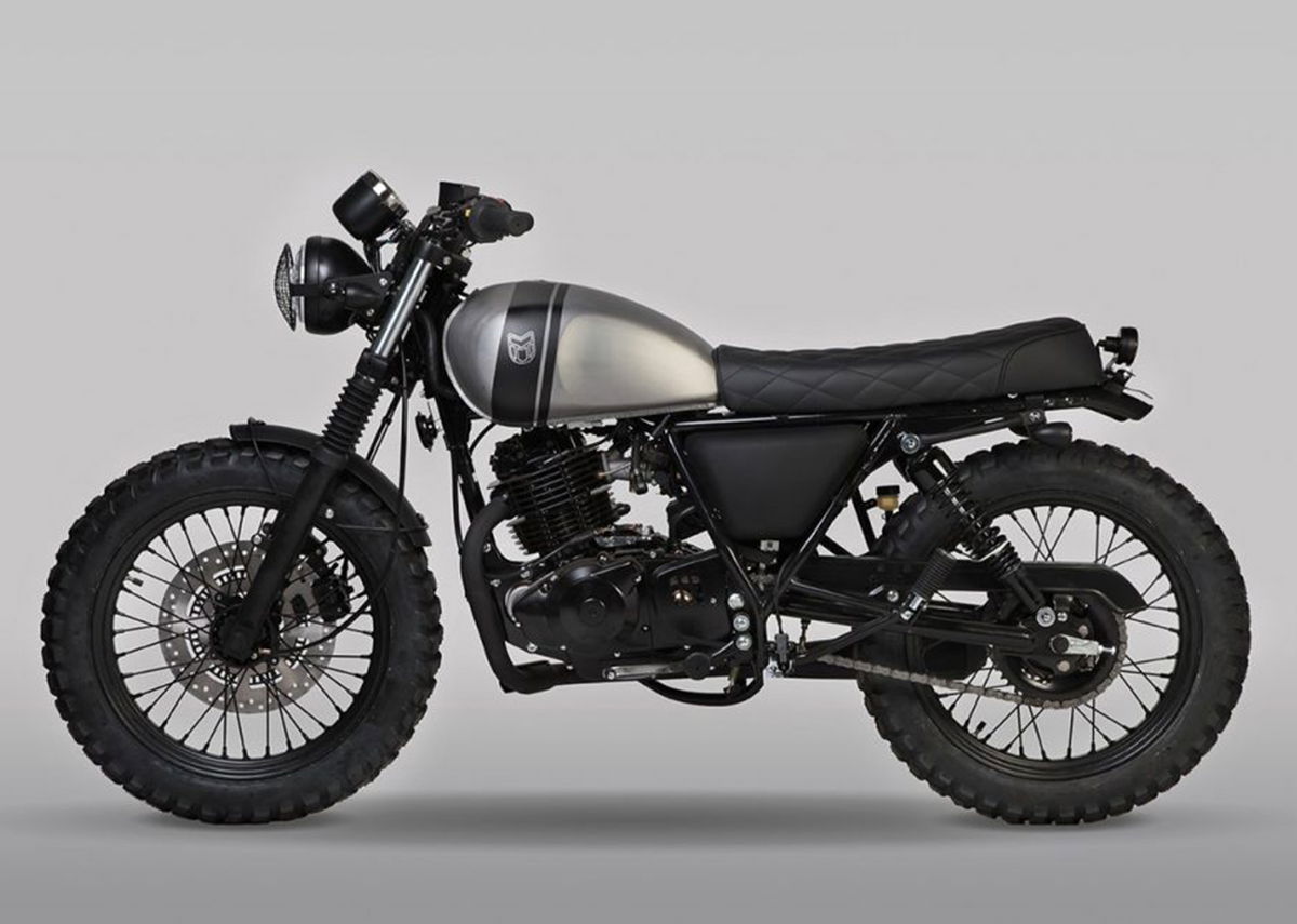 Fonz’s Triumph sold for £135,000 in Vegas, baby